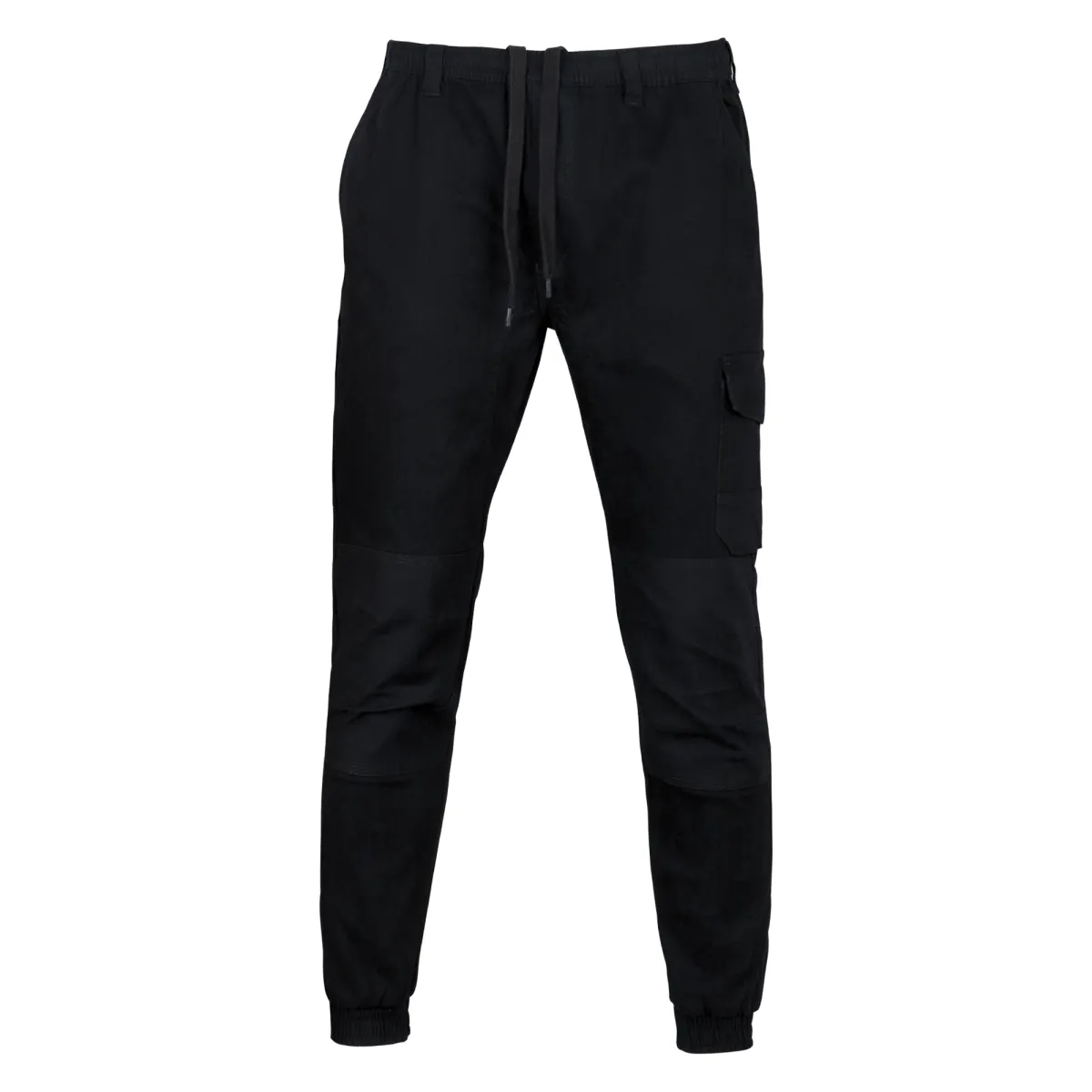 Custom Printed Cargo Joggers Elasticated Waist Bottoms – photo 2