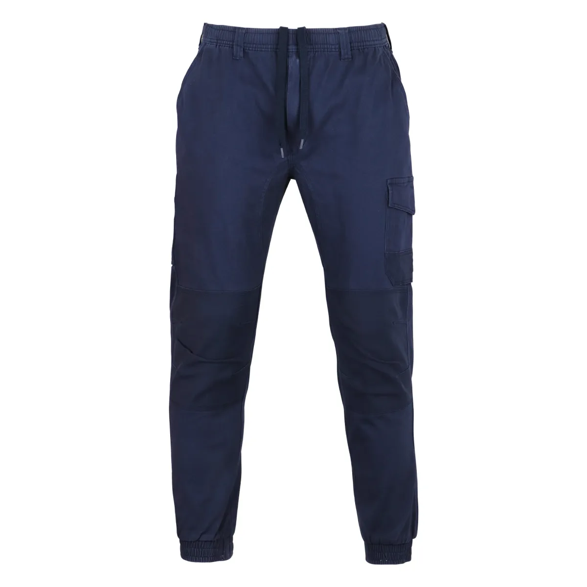 Custom Printed Cargo Joggers Elasticated Waist Bottoms – photo 3