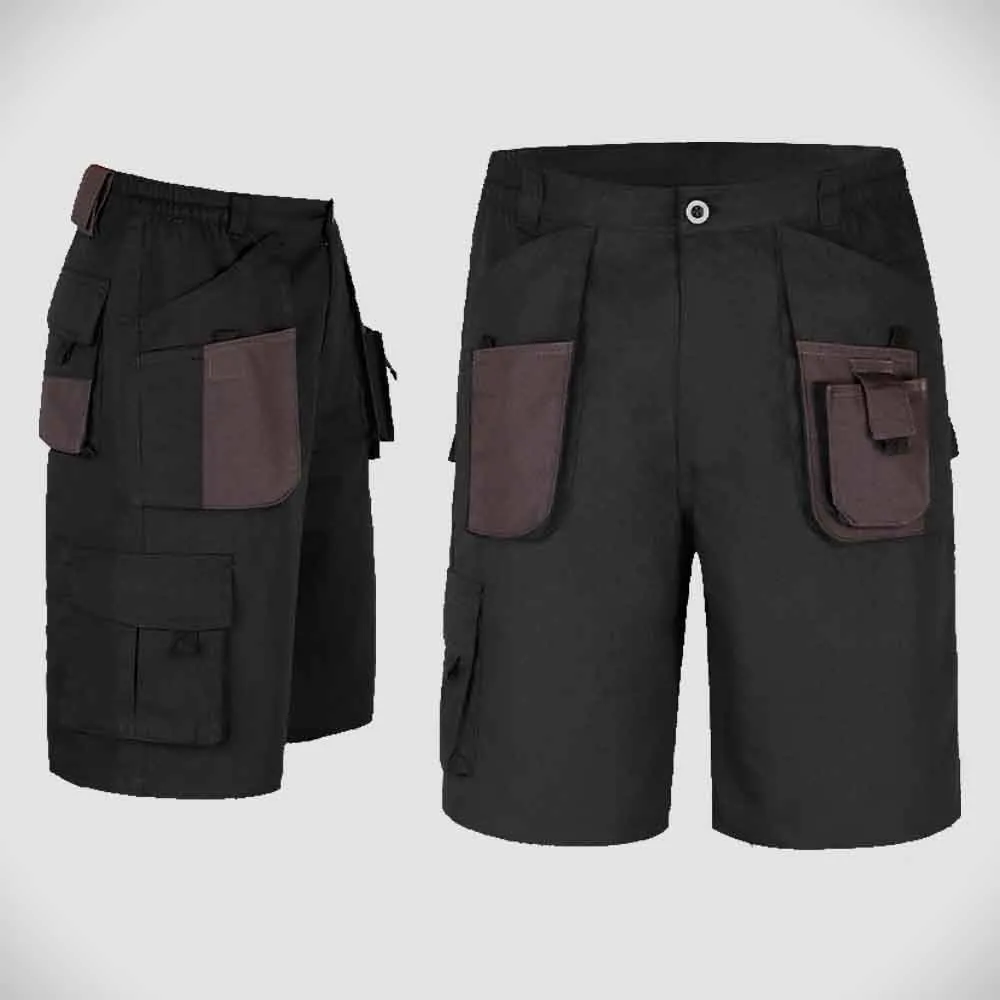 Custom Printed Work Combat Cargo Short – photo 3