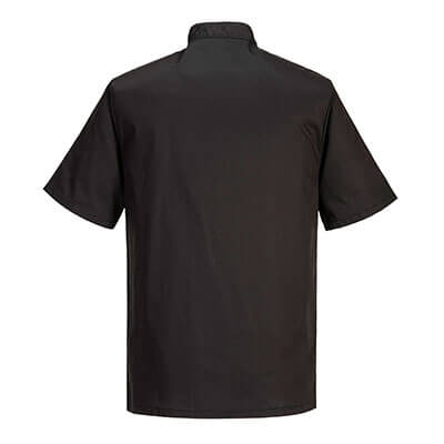 Custom Printed Chef’s Cumbria Jacket – photo 3