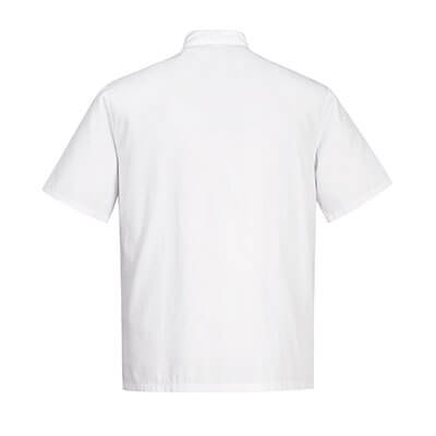 Custom Printed Chef’s Cumbria Jacket – photo 2