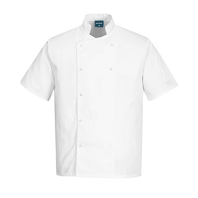 Custom Printed Chef’s Cumbria Jacket – photo 4