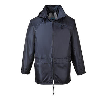 Classic Rain Jacket Navy- S440