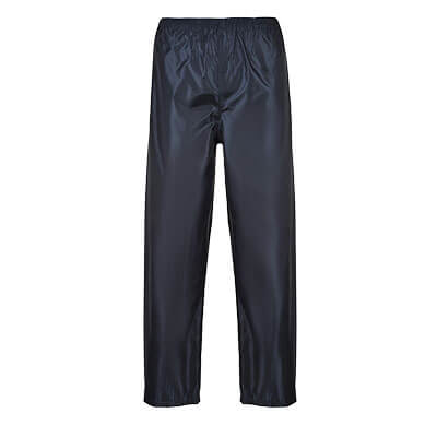 S441 Classic Rain Trousers Navy