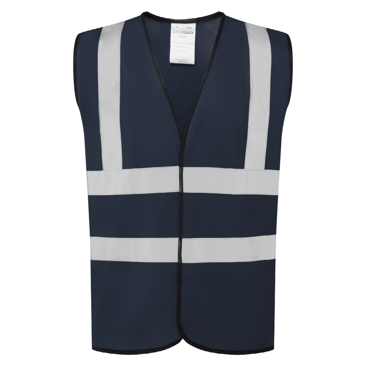 Custom Printed Coloured Vest – photo 3