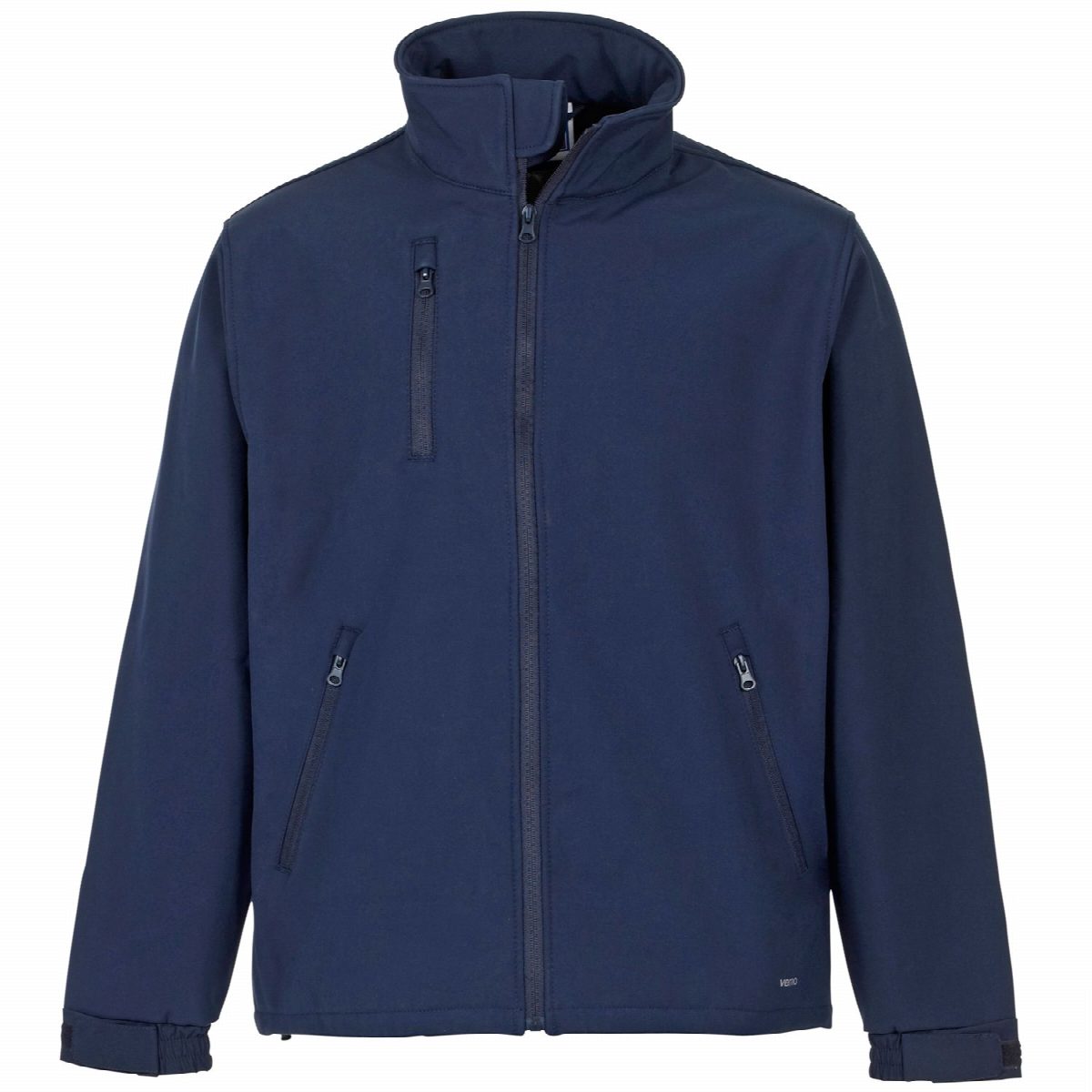 Custom Printed Verno Soft Shell Jacket – photo 2