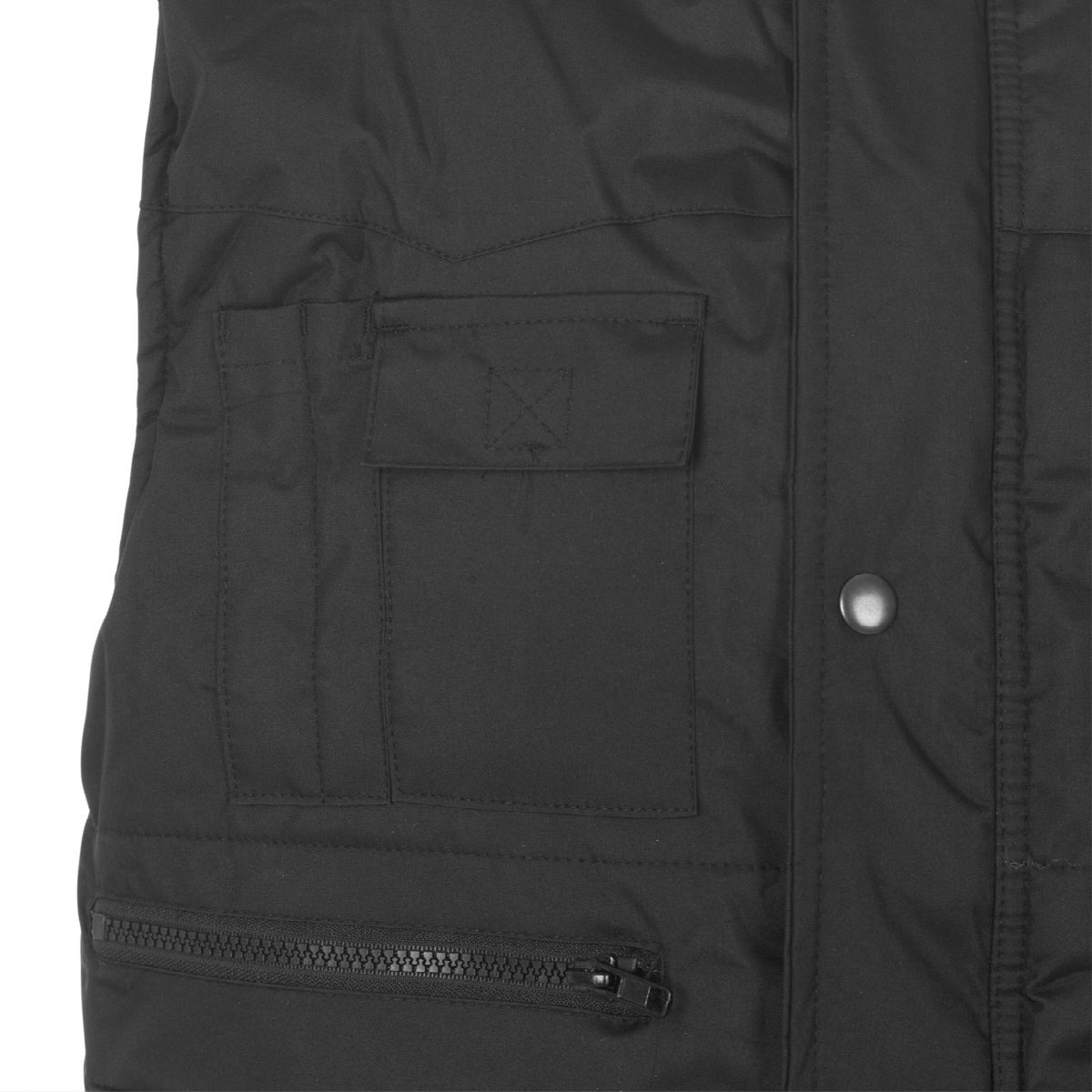 Custom Printed Multi Pocket Bodywarmer – photo 3