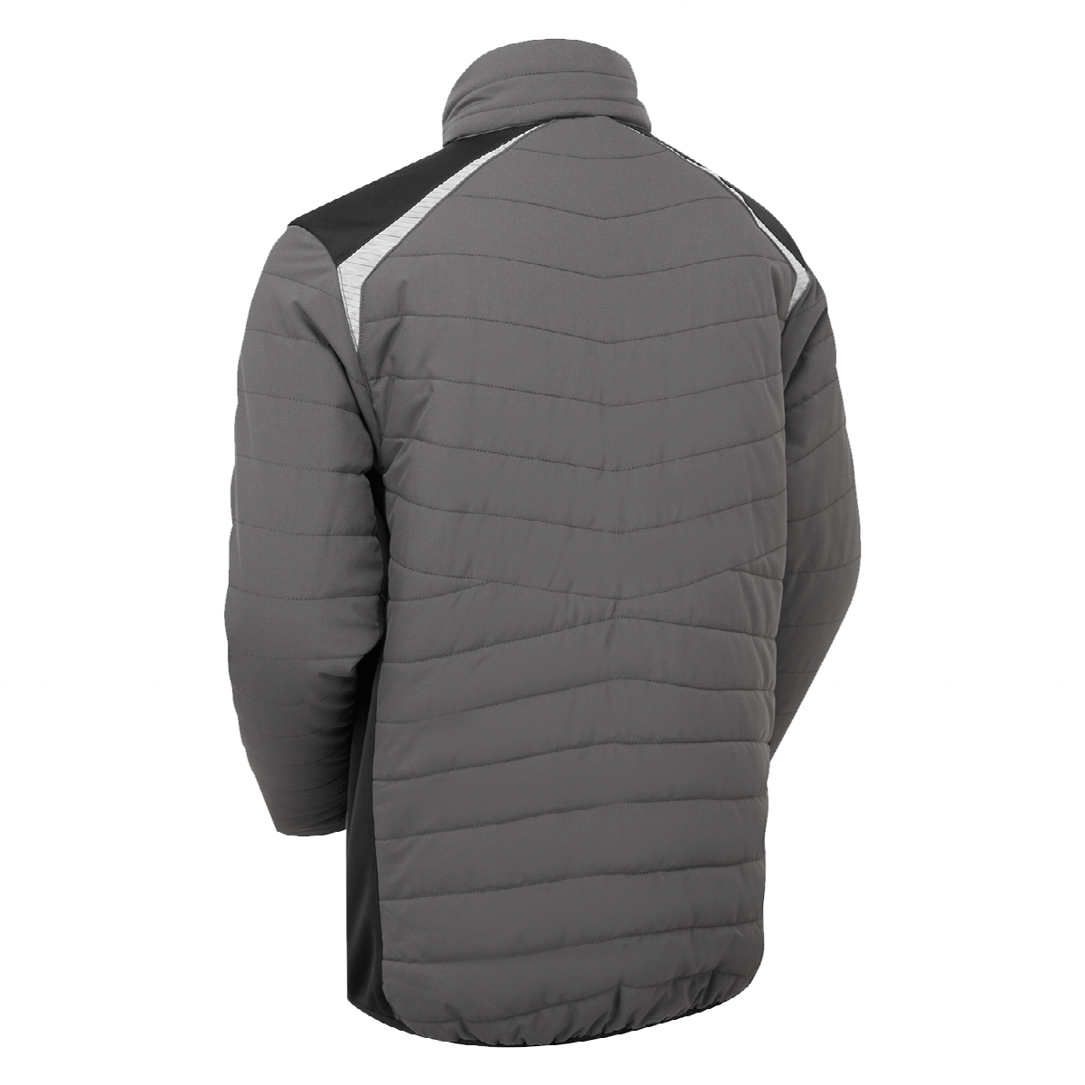 Custom Printed Insulated Jacket – photo 3