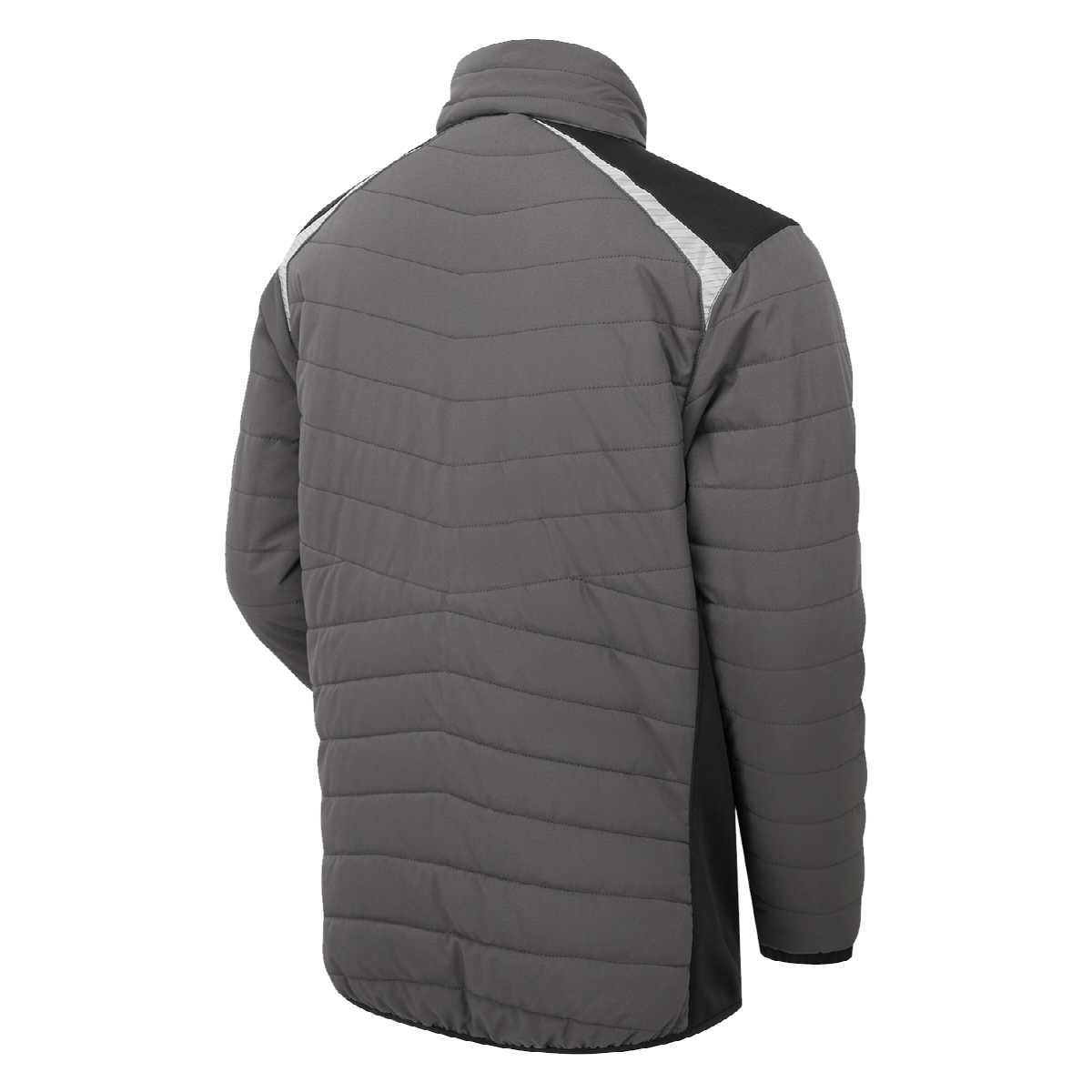 Custom Printed Insulated Jacket – photo 4