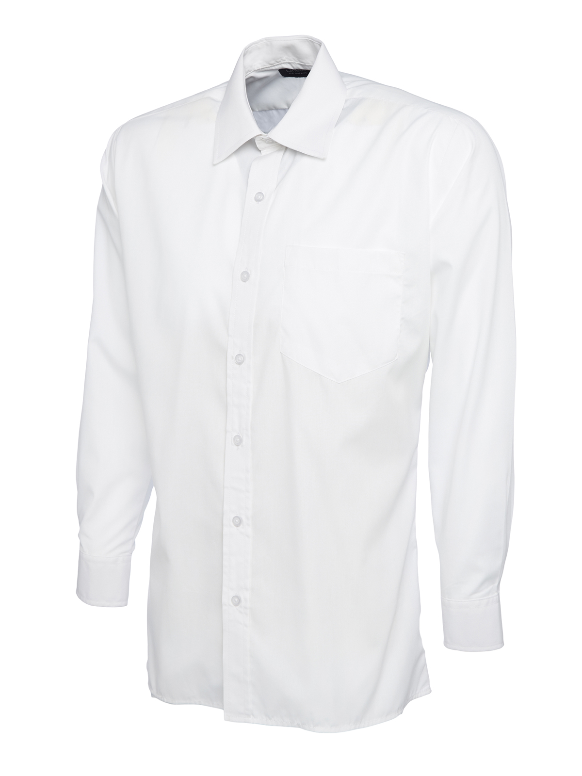 Custom Printed Poplin Full Sleeve Shirt – photo 3