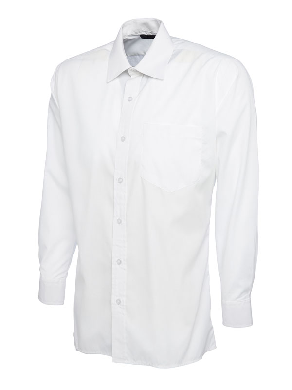 Custom Printed Poplin Full Sleeve Shirt – photo 4