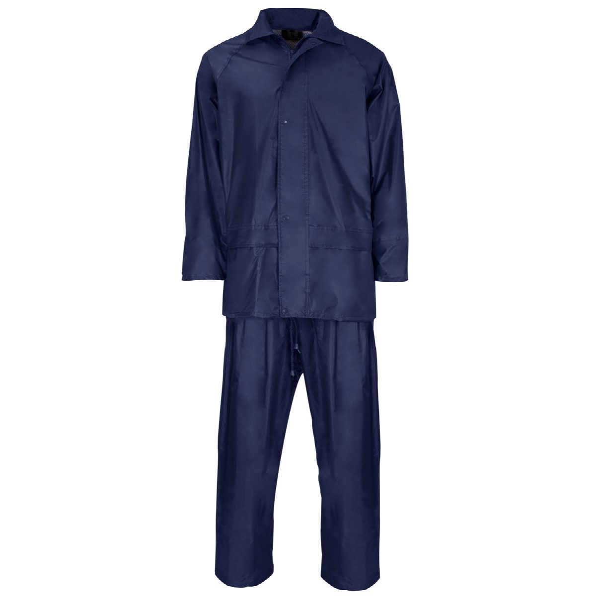 Custom Printed Polyester/PVC Rainsuit – photo 2
