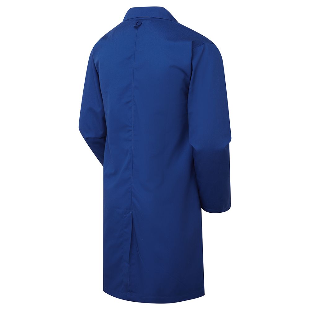 Custom Printed Polycotton Lab Coat – photo 3