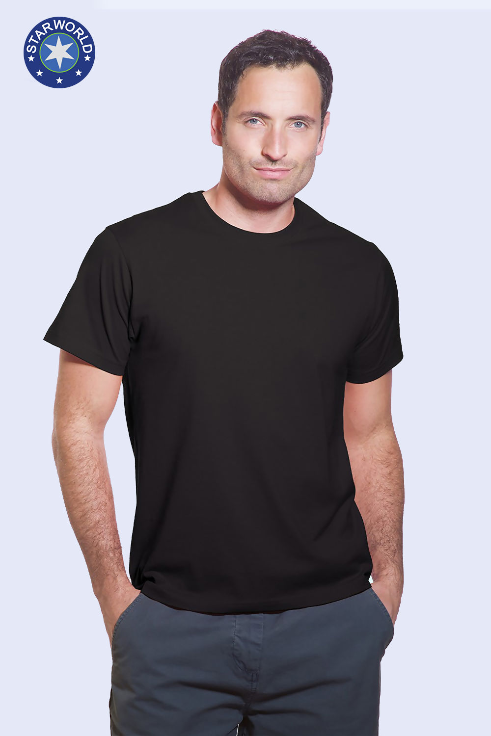 Custom Printed Hefty Tee – photo 2
