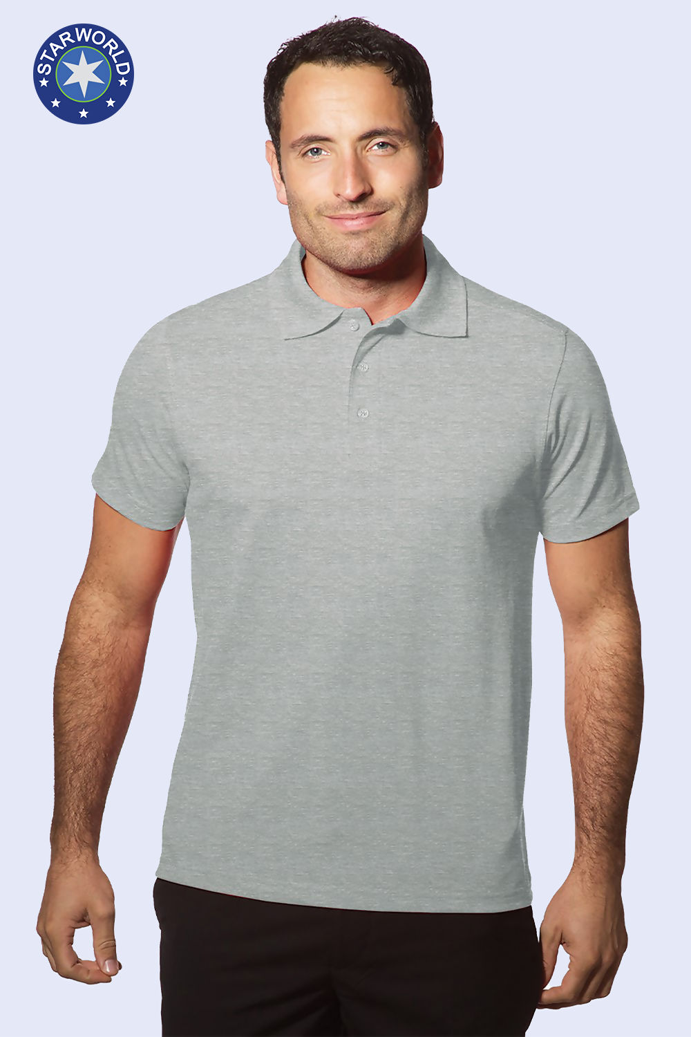 Custom Printed Ultimate Work Wear Polo – photo 2