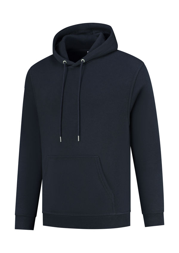 Custom Printed Hooded Sweatshirt With 100% Sustainable Fibres – photo 2