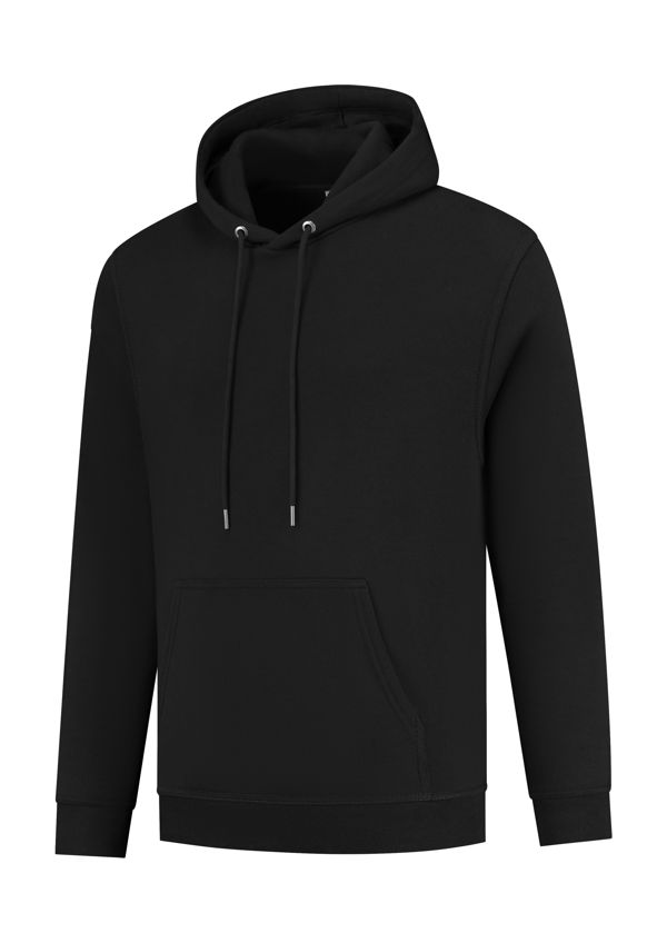 Custom Printed Hooded Sweatshirt With 100% Sustainable Fibres – photo 3