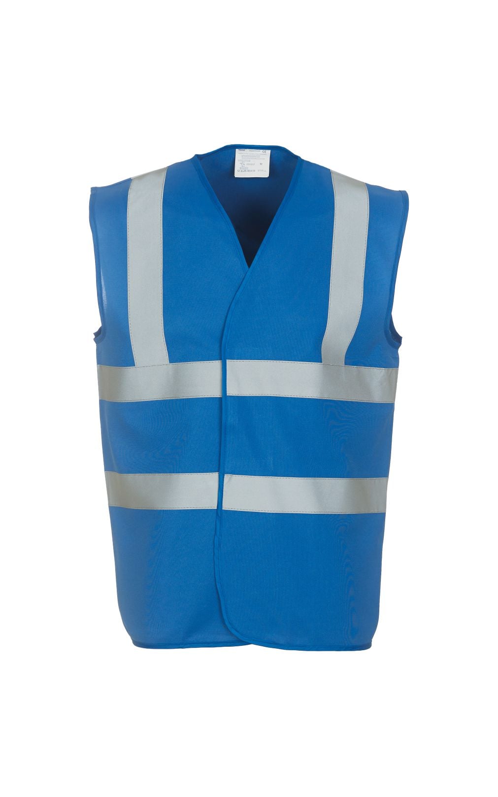 Custom Printed Hi-Vis Band And Braces Waistcoat – photo 4