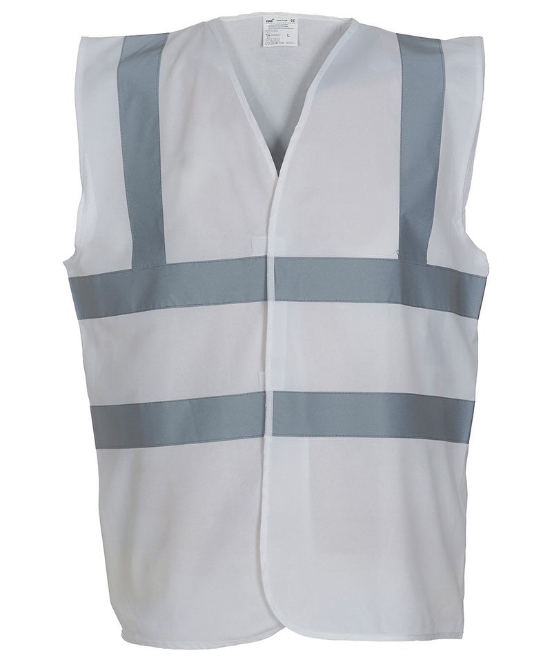 Custom Printed Hi-Vis Band And Braces Waistcoat – photo 5