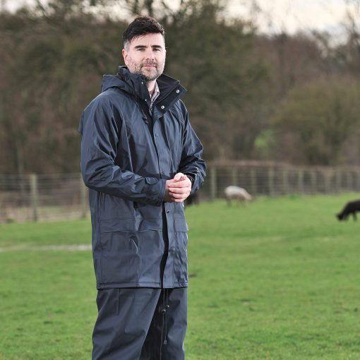 Flex Jacket & Flex Trouser