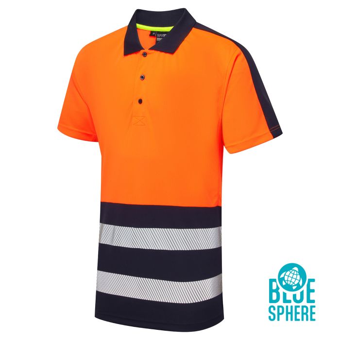 Essentials Hi-Vis Polo Shirt