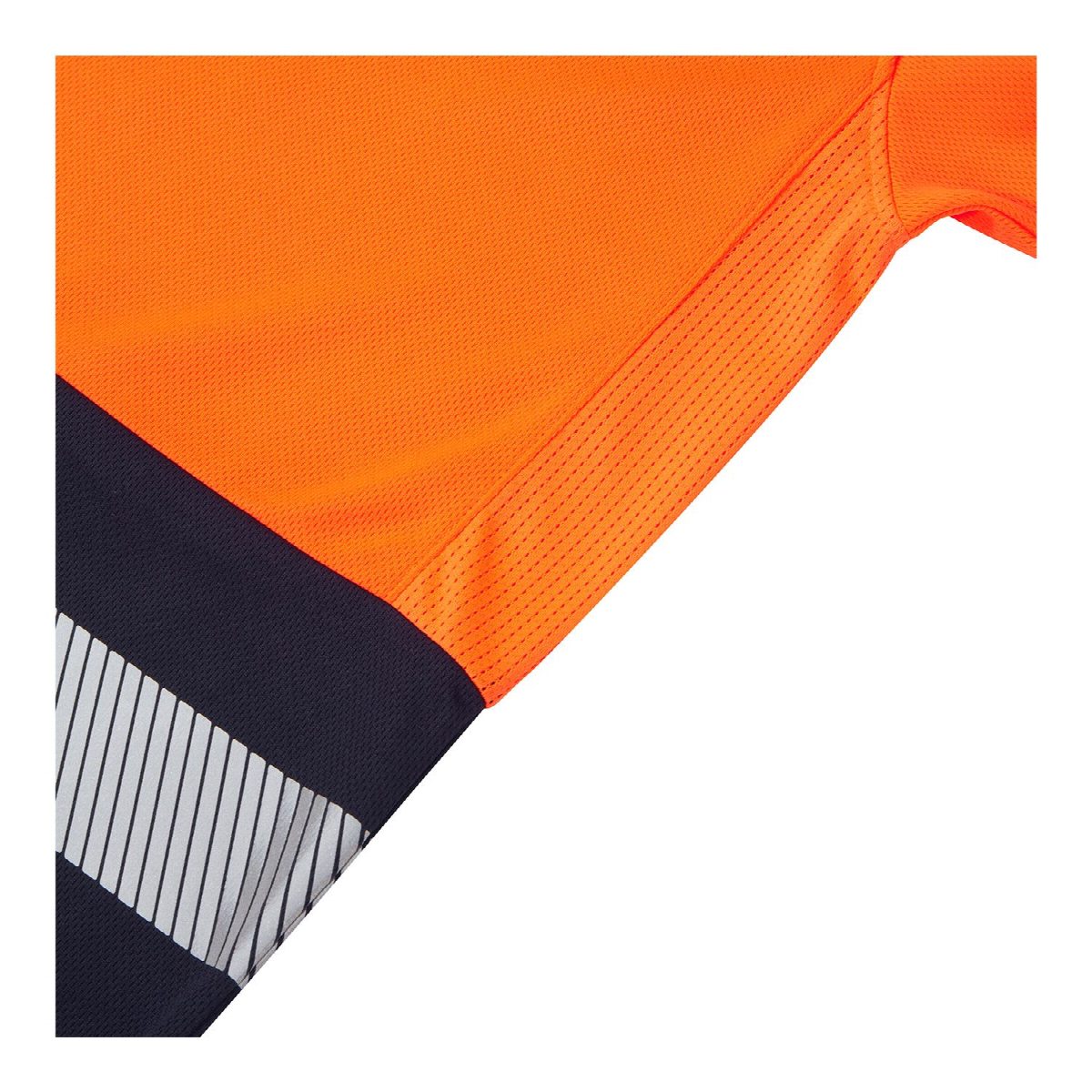 Custom Printed Essentials Hi-Vis Polo Shirt – photo 5
