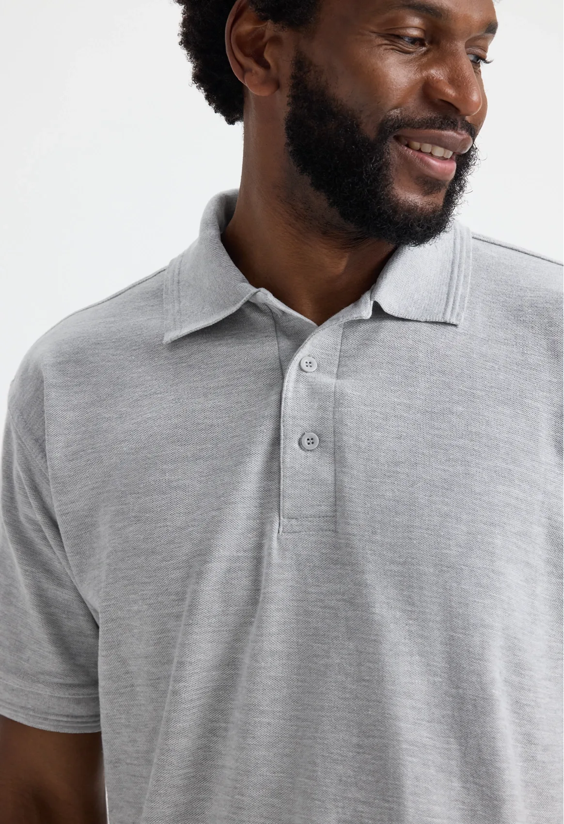 Heavyweight Poloshirt