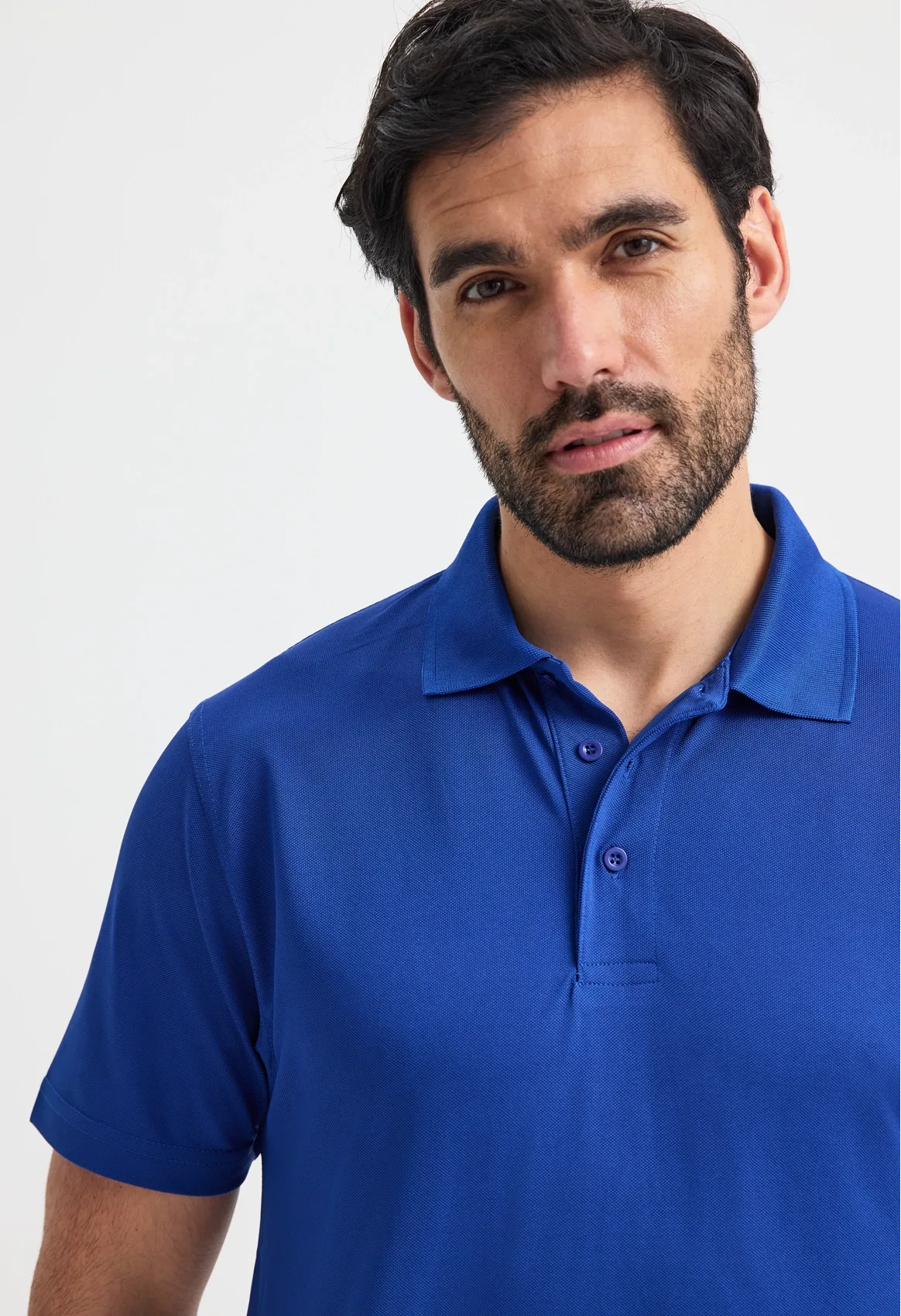 Mens Super Cool Workwear Poloshirt