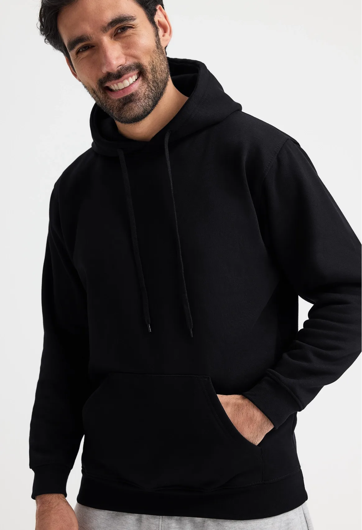 Premium Hooded Sweatshirt