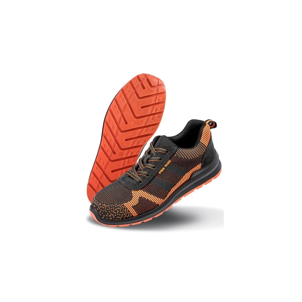 Result Work-Guard Hardy Safety Trainers