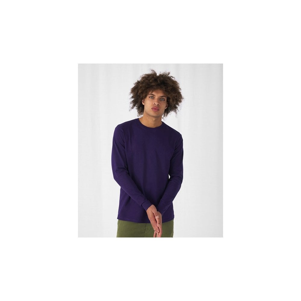 B&C Collection B&C #E190 Long Sleeve