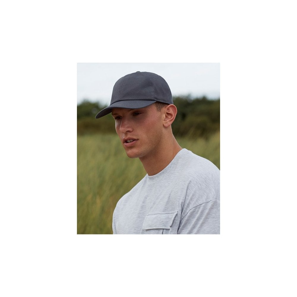 Beechfield Organic Cotton 6-Panel Cap