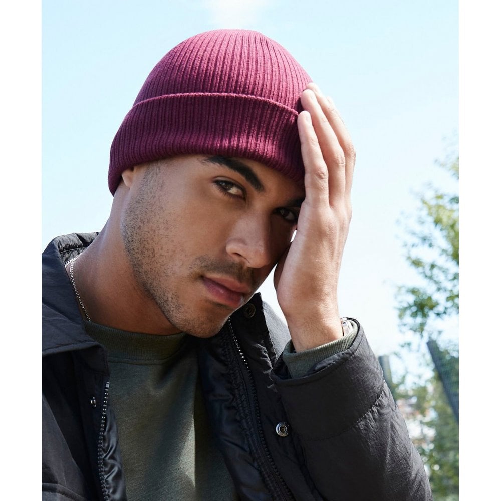 Beechfield Organic Cotton Beanie