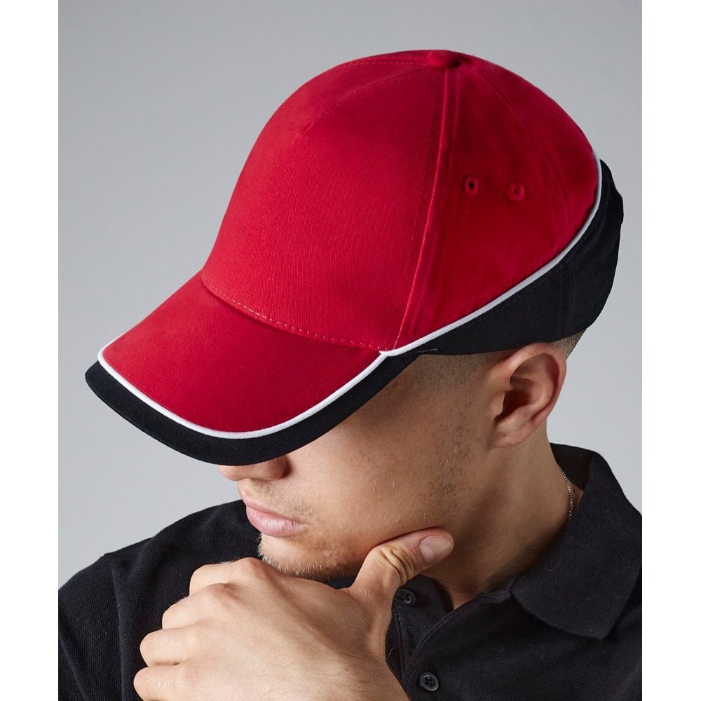 Beechfield Teamwear Competition Cap
