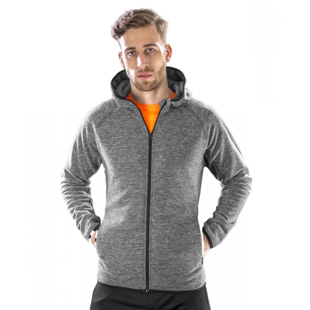 Spiro Microfleece Hoodie