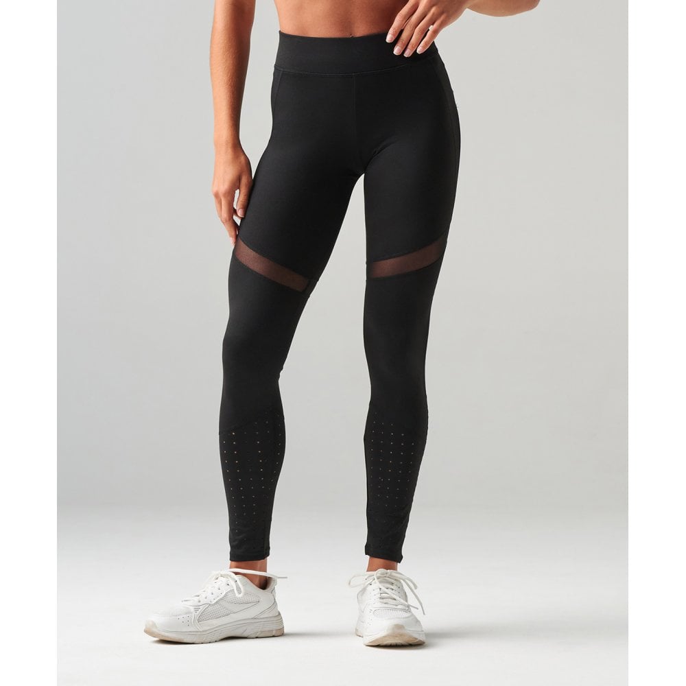 Tombo Women's Panelled Leggings