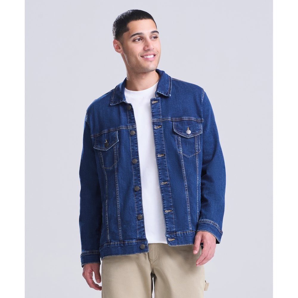 AWDis So Denim AWDis Noah Denim Jacket