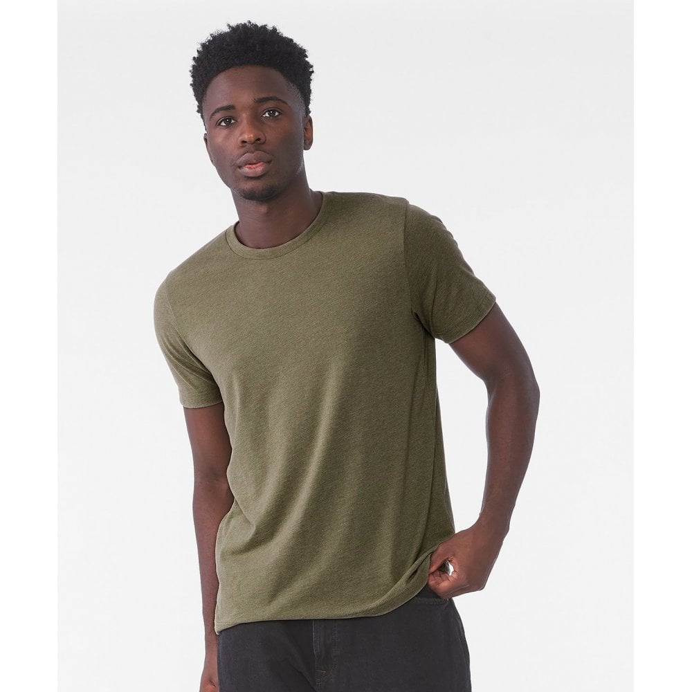 Bella+Canvas Unisex Sueded Tee