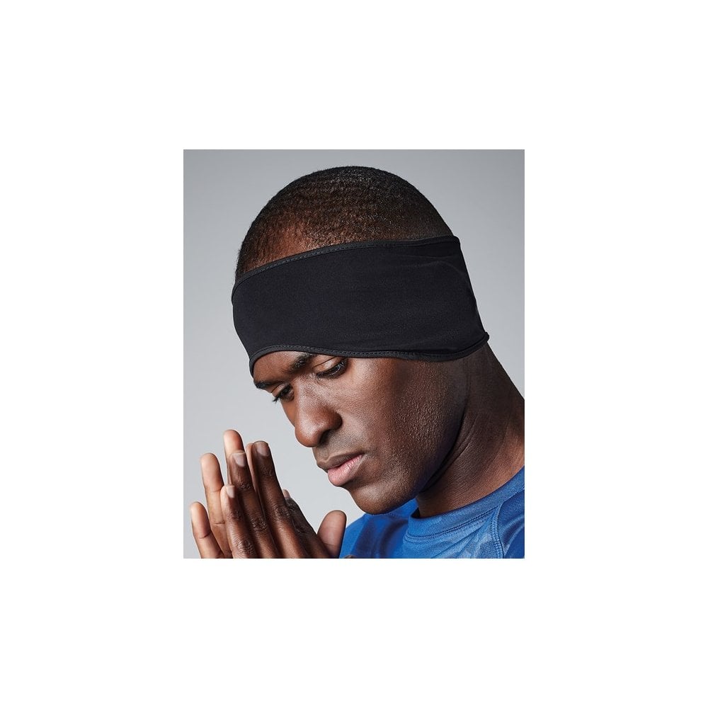 Beechfield Softshell Sports Tech Headband