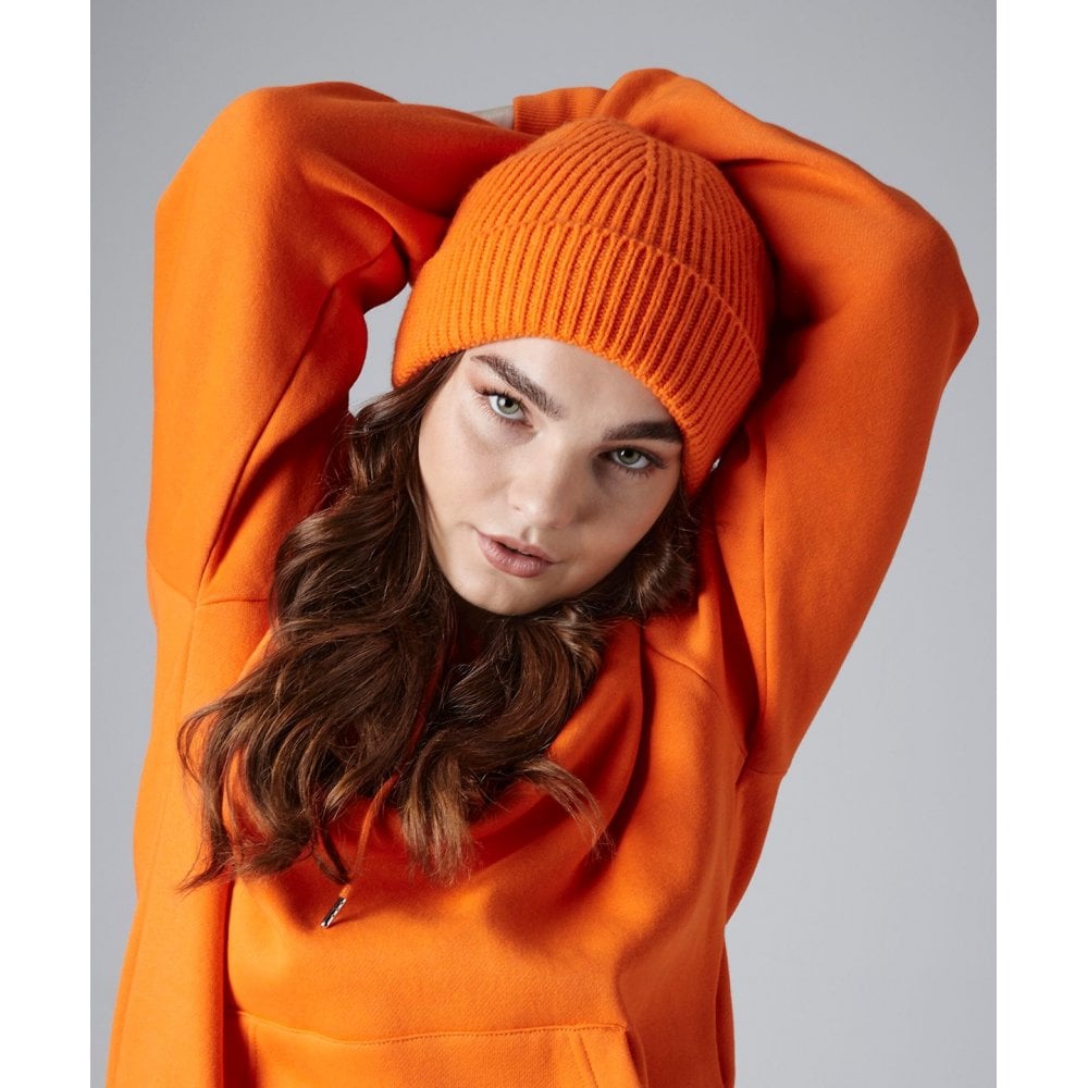 Beechfield Engineered Knit Ribbed Beanie