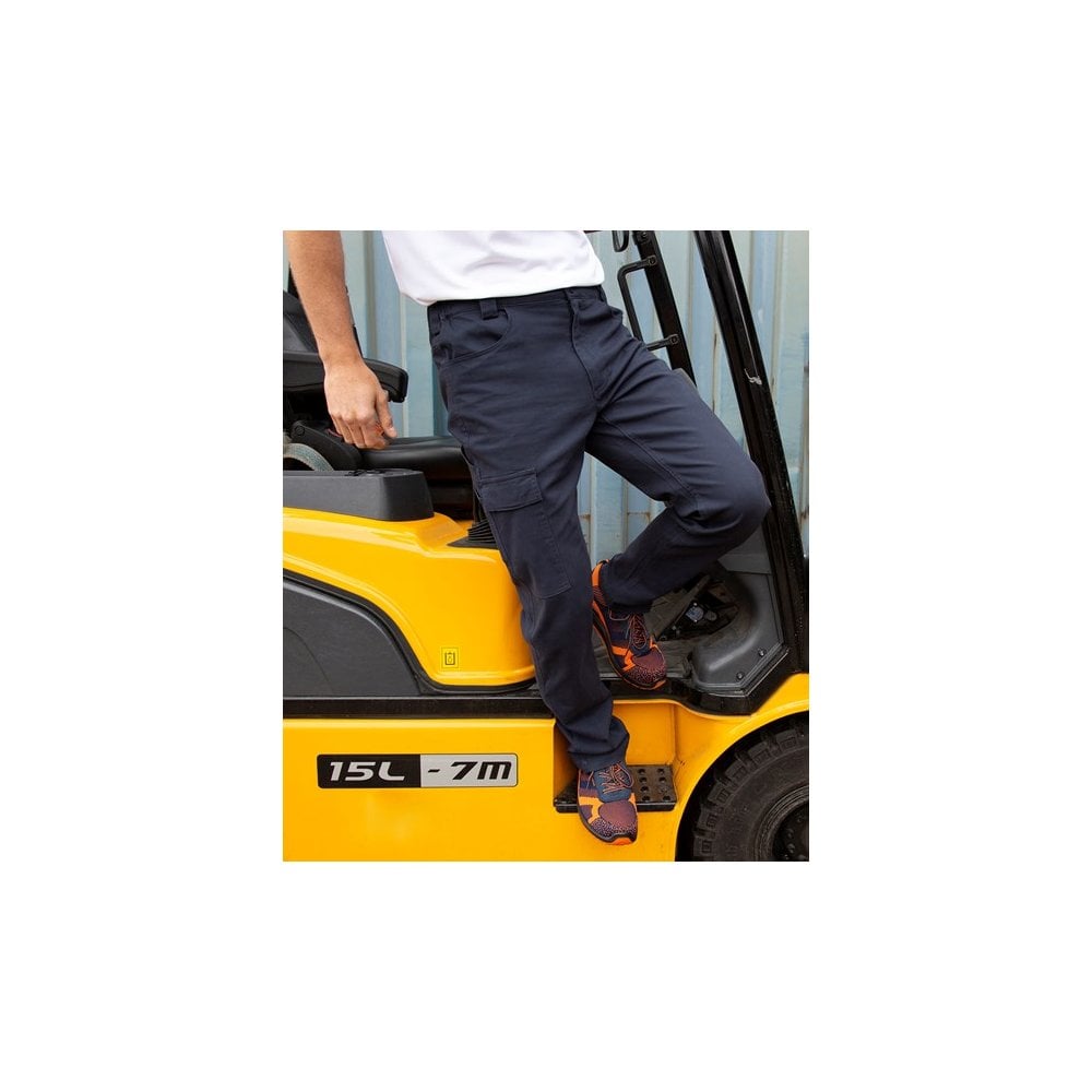 Result Work-Guard Super Stretch Slim Chinos