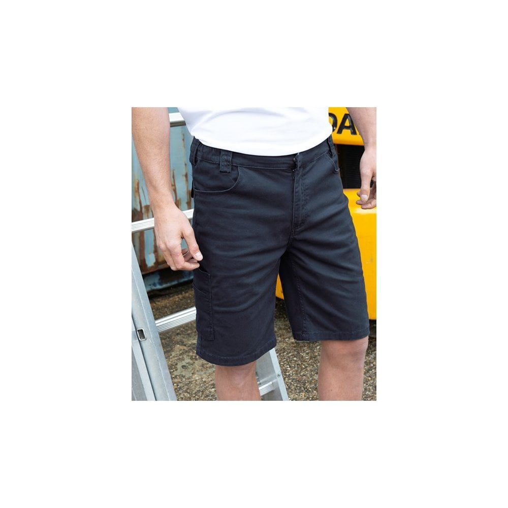 Result Work-Guard Super Stretch Slim Chino Shorts
