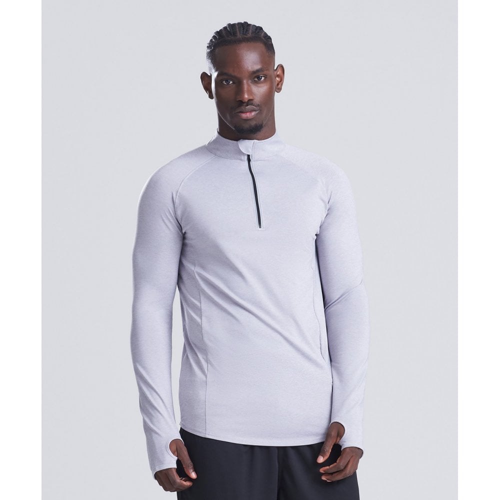 AWDis Just Cool AWDis Cool Flex Long Half-Zip Top