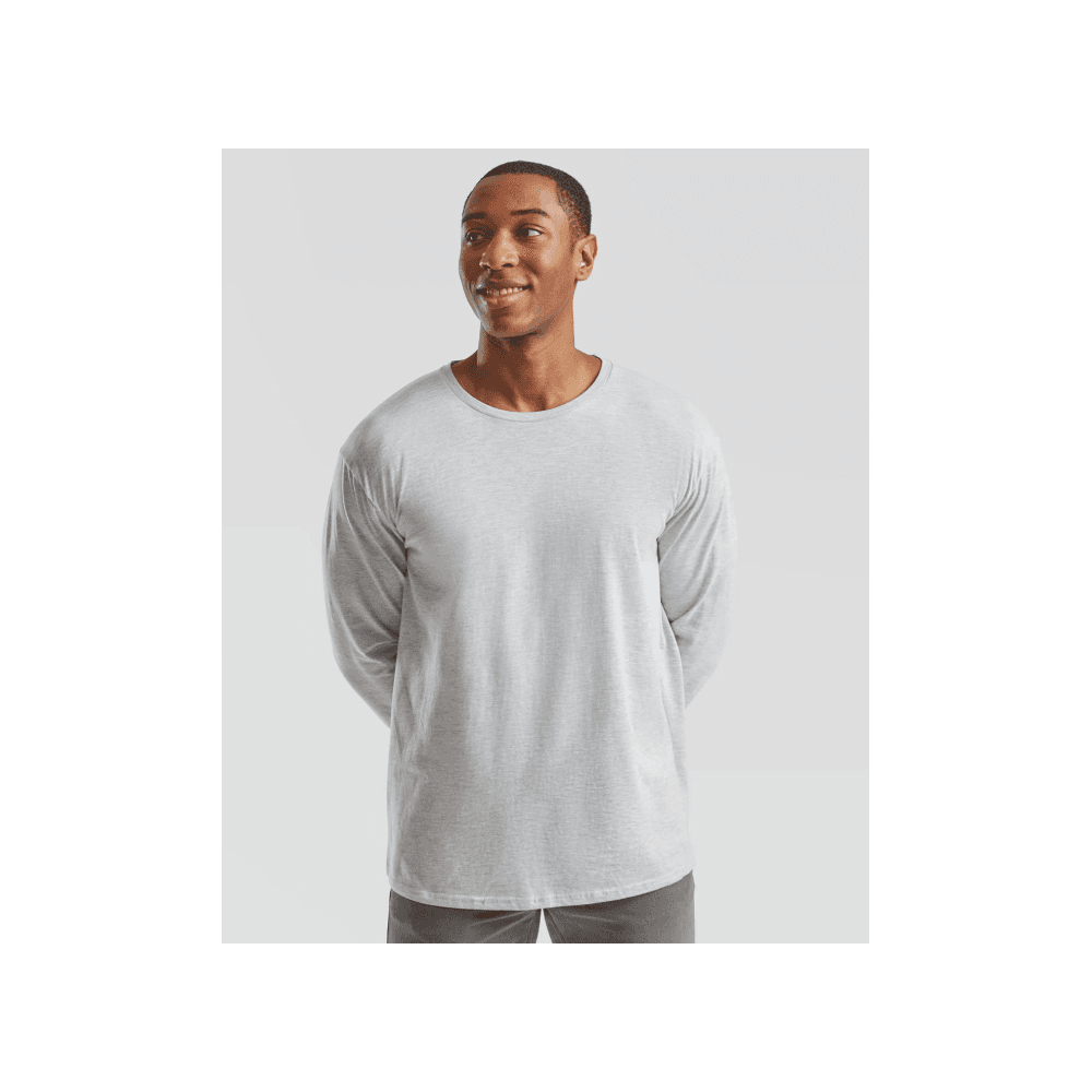 Fruit of the Loom Iconic 150 Classic Long Sleeve T