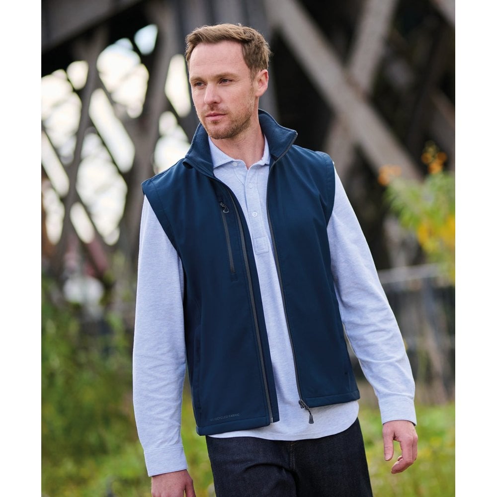 Regatta Honestly Made Recycled Softshell Bodywarmer