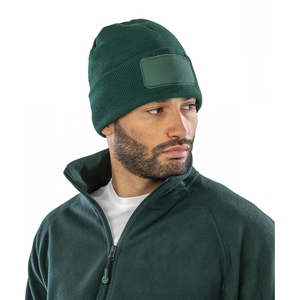 Result Winter Essentials Result Double-knit Printers Beanie