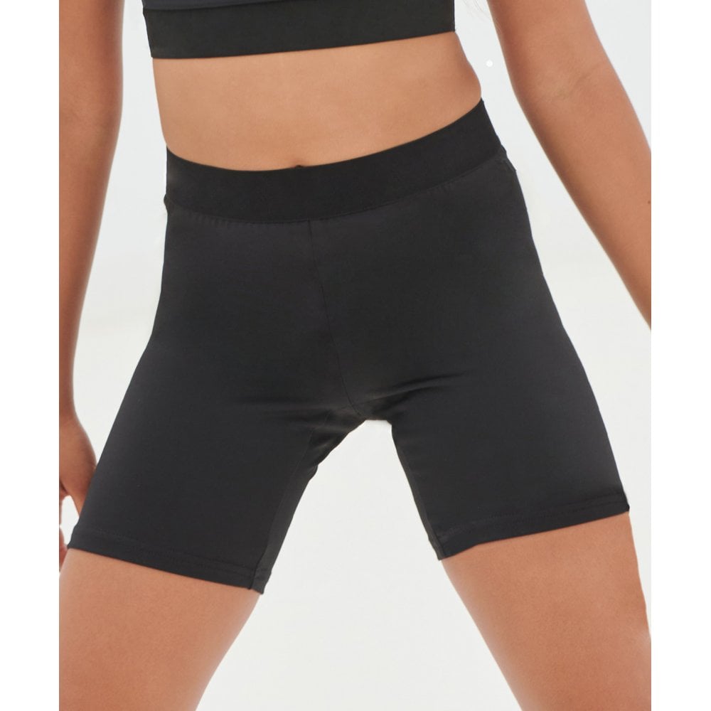 SF Clothing SF Kids Fashion Cycling Shorts