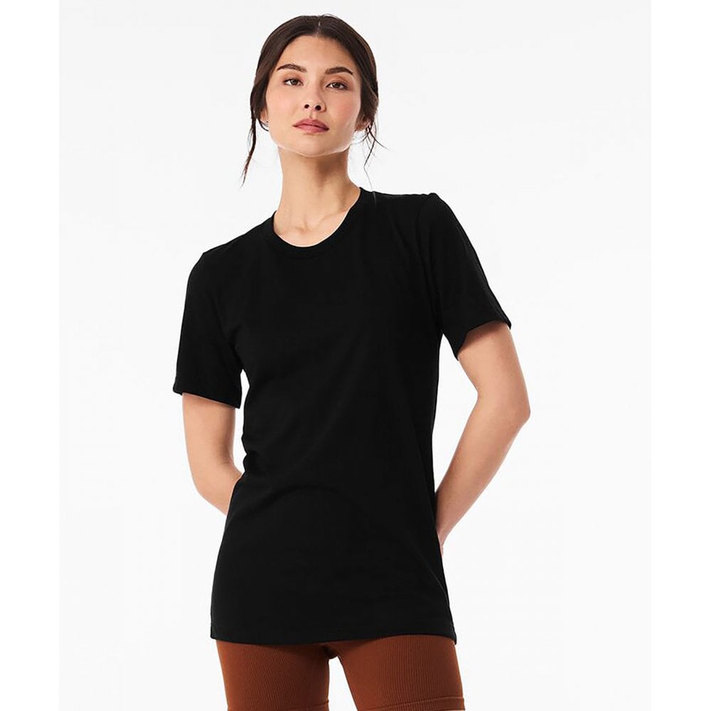 Bella+Canvas Women's Relaxed Jersey Short Sleeve Tee