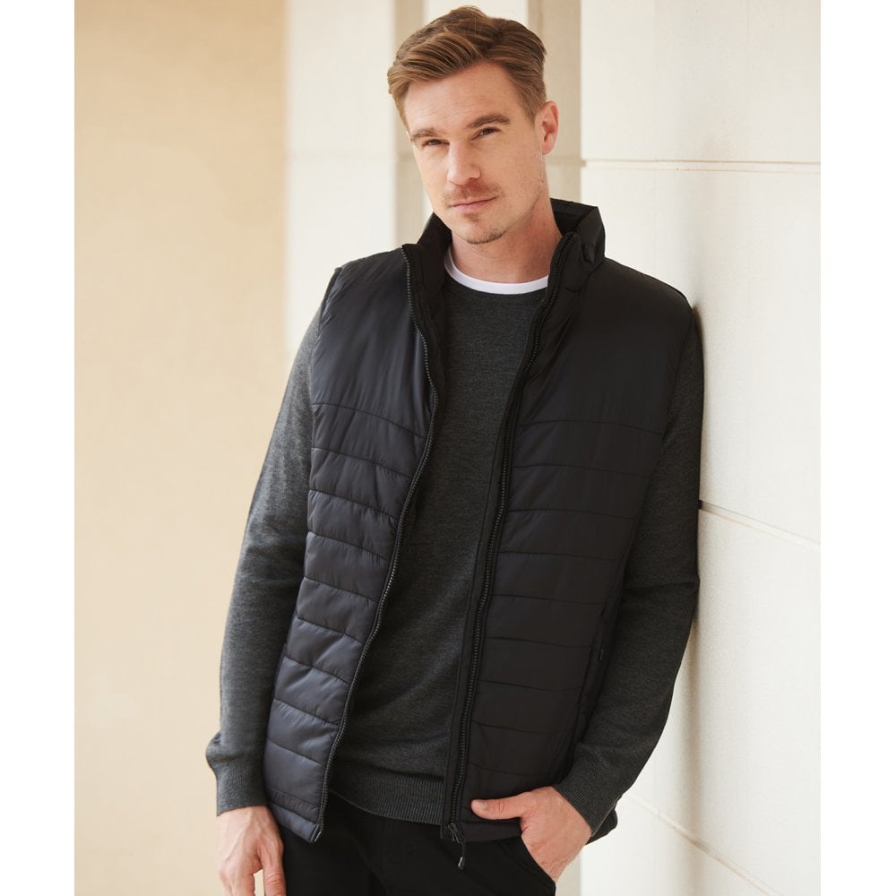 Henbury Unisex Padded Gilet