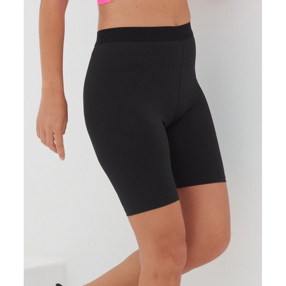 SF Clothing Women's Fashion Cycling Shorts